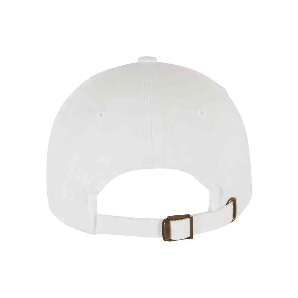 Merchcode - Gucci Mane Big Icy Gang Dad Einstellbare Kappe - Weiß